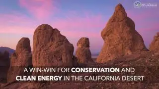 Desert Renewable Energy Conservation Plan