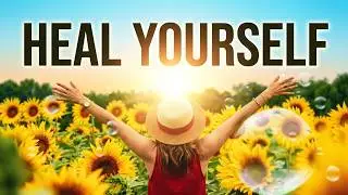 Heal Yourself | A Song About Strength & Self-Healing