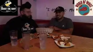 WORLD OF WINGS: EFFINS PUB & GRILL