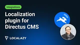 Localization plugin for Directus CMS