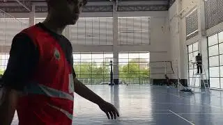 AFVC 2nd Match_COC Volley