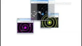 Chrome Experiment - Chromedrones