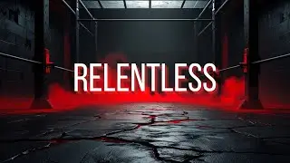 RELENTLESS &ndash; Dark Trap Gym Music | Villain Mode Workout Mix