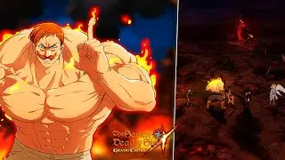 Demonic Beast Gloom [EXTREME]  - The Seven Deadly Sins: Grand Cross
