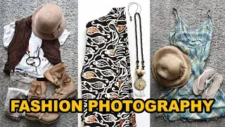 Tips Mempercantik Produk Fashion Kamu