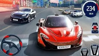 New Toyota Hiace Games - Coach City Van Driving Simulator 2026: Minibus Sim 3D - Android Gameplay
