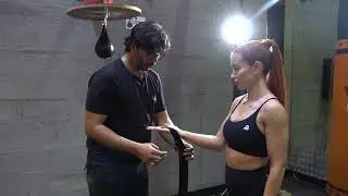 Behind the Scenes / Creating Our Dynamic Activewear Commercial / Dubai Video Agency / UAE