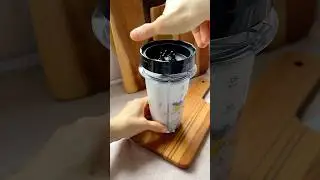 Gut-Healthy Smoothie in 30 seconds🥤🥤🥤
