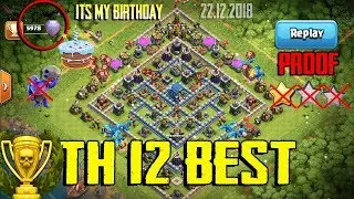 MY BIRTHDAY SPECIAL- TOWN HALL 12 BEST 6K DEFENSE BASE 2018/2019 REPLY PROOF ANTI 1 STAR/ANTI 2 STAR
