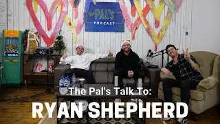 The Pal&rsquo;s talk Ryan Shepherd about the Hello Sunday Christmas Special.