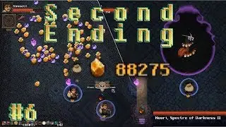 Undermine | Part #6 | Second Ending 88K Gold !!