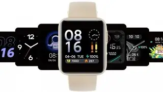 mi watch revolve active unboxing | smart watch 🔥🔥🔥