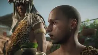 Assassin's Creed&reg; Origins - Side Quest - Sobek's Gold - Walkthrough - No Commentary