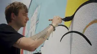 Gundersen Health System La Crosse Mural Mini Documentary