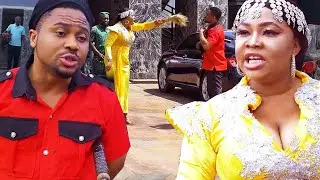 FALLING IN LOVE WITH A STRANGER (COMPLETE SEASON) -MIKE GODSON 2022 LATEST TRENDING MOVIE