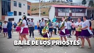 Baile de los Priostes | Fiestas de Tutupali Chico