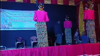 #প্রথমপূর্ব মারমা ঐতিহ্য/বেংঙছুরীপাড়া পাংখুং দলে /কুকিমাড়া গ্ৰামে অনুষ্ঠিত /Ûk(Nu.SM).... explore.