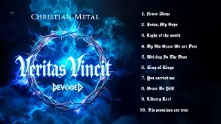 🎸 DEVODED - Veritas Vincit | Part 2 | Ai | Christian Metal Songs | Heavy Metal | Gospel Metal