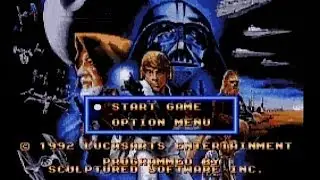 Super Star Wars - SNES Long Walkthrough Gameplay Star Wars - SNES Walkthrough Gameplay