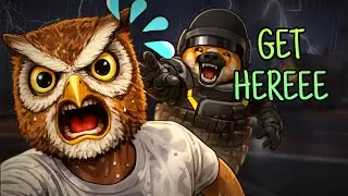 Turning my Twitch Stream Into NPCs in GTA 5 Online... I won