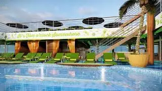 Introducing the World's Largest 5 o'Clock Somewhere