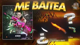 La JOKER me BAITEA y SIGO la CALL | KEYDROP