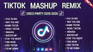 🔥 BEST TIKTOK DANCE MASHUP CHA CHA STYLE TIKTOK REMIX DJ JAN JAN BEATS REMIX 🇵🇭