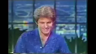 Rick Nelson Interview 1981 Tonight Show