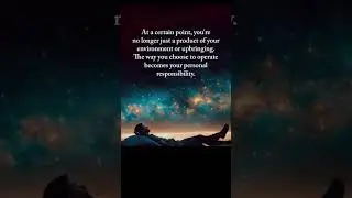 Take Control of Your Life | Personal Responsibility Motivation