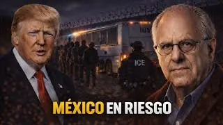 Deportaciones masivas en USA. México ante una nueva crisis | Richard Wolff