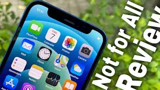IPhone 12 mini worth buyng in 2022 | Detailed review! (HINDI)