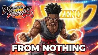DBFZ: Road To Zeno #2 Onwards Earthlings