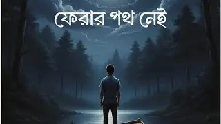 ফেরার পথ নেই- Pherar Poth Nei Sadness Song Created by BR-AFJAL 