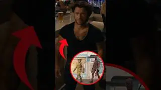 Hugh Jackman Was Told He Was Too Tall to Play Wolverine