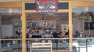 The Living Dead Museum Monroeville, PA  06/13/21 Tour