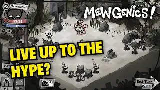 I Played Mewgenics for the First Time. It&rsquo;s Awesome.