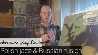 Funky Vinyl Finds - POLISH JAZZ & RUSSIAN FUSION - Vinyl Community
