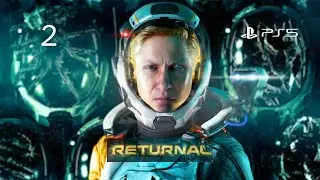 Returnal Gameplay | Selene Activa El Reconstructor - Parte 2 | En Espa&ntilde;ol Latino | PS5 | HD