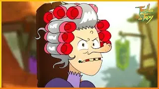 Trouille Party 🎃😱 Trolls de Troy 🎃 40' Compilation