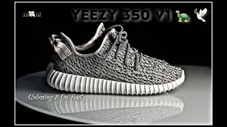 Adidas Yeezy 350 V1 Turtle Dove Unboxing & On Feet | Yeezy Day 2022