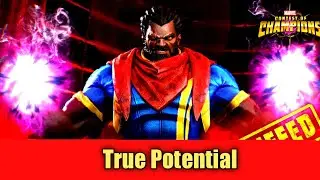 Witness the True Potential of Bishop in MCOC