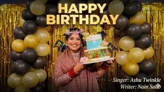 Happy Birthday (Official Video) Subhash Foji | Ashu Twinkle | Bharti Chaudhary | Haryanvi Song 2025