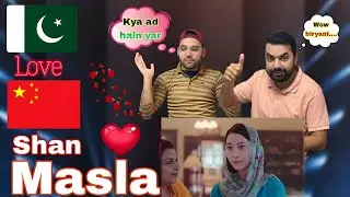 Pakistani Boys React to Shan Ad 🇵🇰| Pakistani Reaction Video.