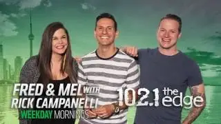 Fred & Mel With Rick Campanelli TV Spot