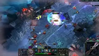 League of Legends Resolving a potential Garen build path vs Platinum Udyr?
