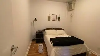 Walkthrough: 406 West 39th Street #2F