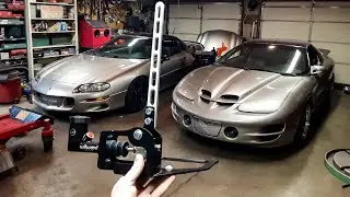 F-Body Hydrobrake Install! Drift Car Build Part Two - Plus Brake Upgrades From CarParts.com!