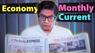 Monthly Economy Current Affairs December 2025 | UPSC Prelims & Mains Revision by Dr.Mrunal Patel