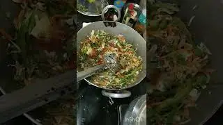 Delicious Mix Veg Chowmein at Home | Easy & Quick Recipe🍴