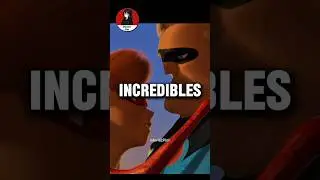 Did You Notice These Mistakes in Pixar Movies?👀 #incredibles2 #cars #luca